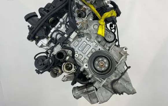 BMW 3 F30 F35 F31 Engine N20B20A N20B20