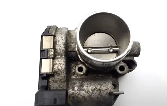 Ford Fiesta Throttle valve 8A6G9F991AC
