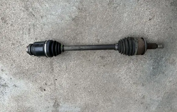Mitsubishi Lancer Evolution Front driveshaft