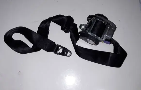 Audi A4 S4 B7 8E 8H Front seatbelt 8E0857705F 601916200C