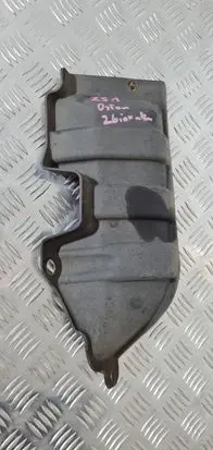 Nissan Murano Z51 Fuel tank bottom protection 