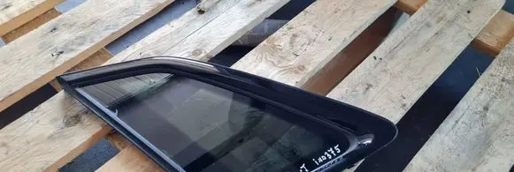 Audi A3 8Y Rear side window 8Y4845297L