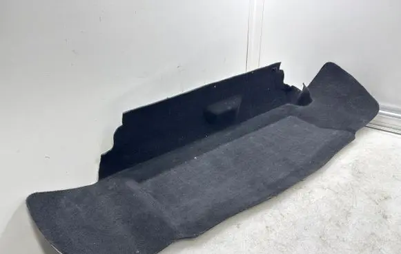 Tesla Model S Trunk/boot floor carpet liner 100241500G 370231000705 52201470AM