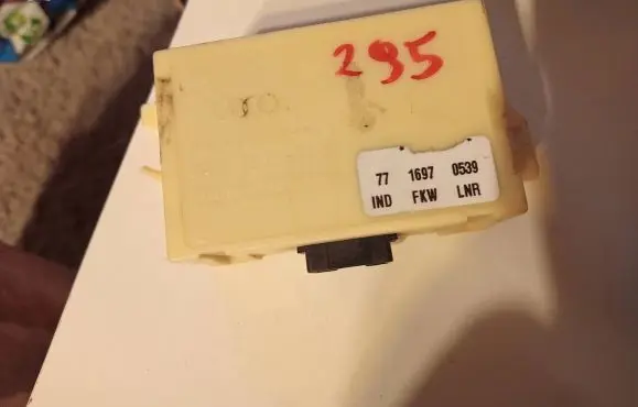 Audi A4 S4 B5 8D Immobilizer control unit/module 4a0953234f