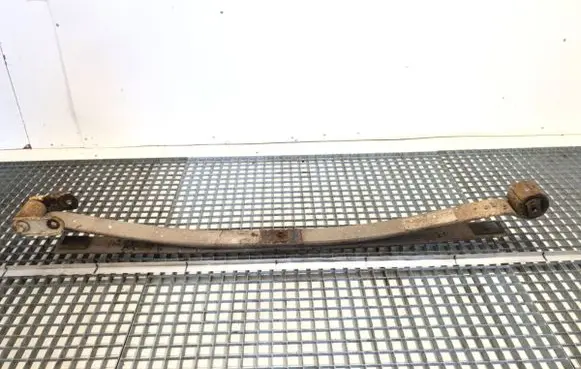 Peugeot Boxer Rear leaf spring 