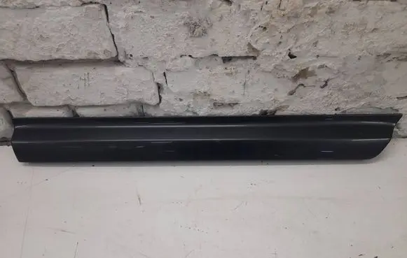 Audi A8 S8 D3 4E Front door trim (molding) 4e0853969a