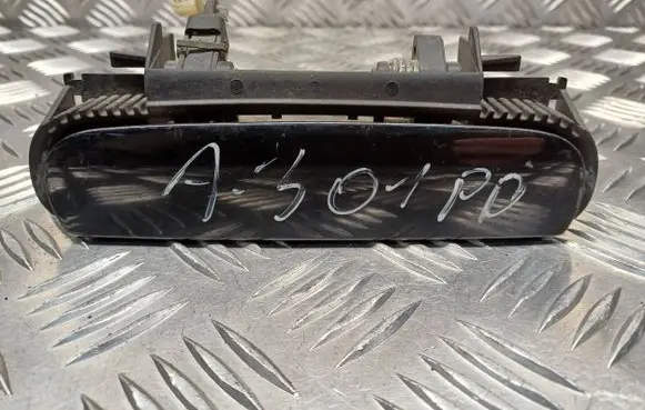 Audi A3 S3 8L Front door exterior handle 4B0839208A 4B0839885
