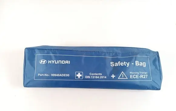 Hyundai Tucson TL First aid kit 99940ADE00