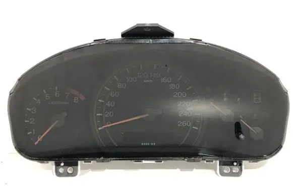 Speedometer (instrument cluster)