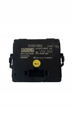 Audi A3 S3 8V Other control units/modules 8V0907468Q