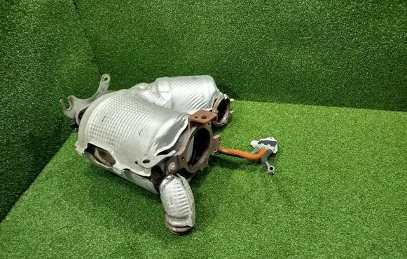 Mercedes-Benz Citan II W420 Catalyst/FAP/DPF particulate filter 208A06189R HMLGT2512R 3652615X