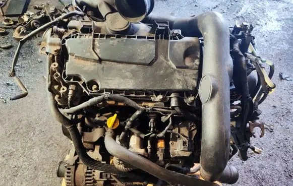Opel Movano B Engine M9TA676 M9T