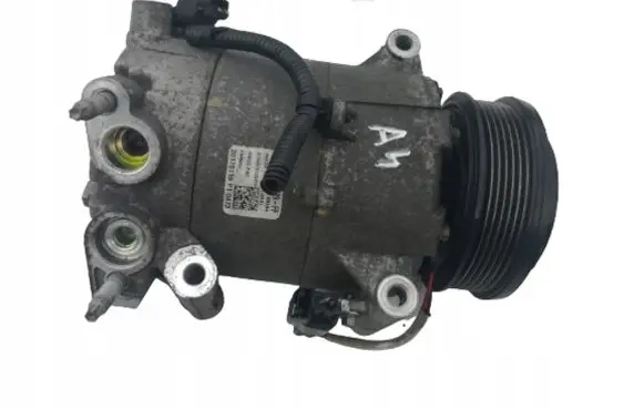Ford Mondeo MK V Air conditioning (A/C) compressor (pump) DG9H19D629FF