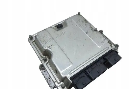 Citroen Xsara Engine control unit/module 9647693180