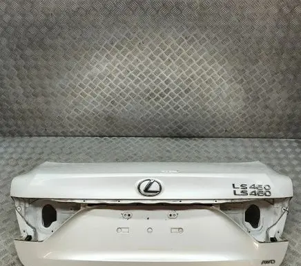 Lexus LS 460 - 600H Tailgate/trunk/boot lid 6440150330
