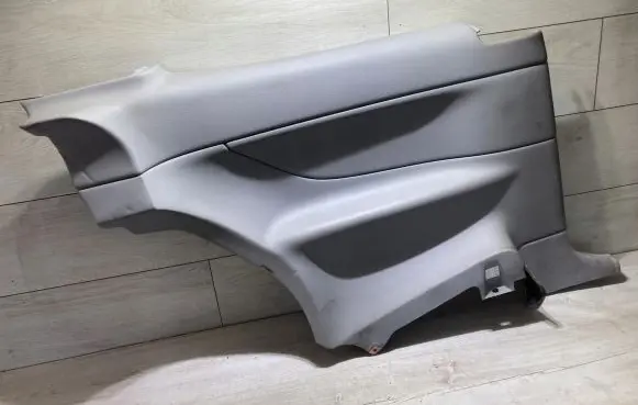 Mercedes-Benz CLK A208 C208 Coupe rear side trim panel A2086901126