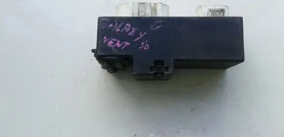 Ford Galaxy Coolant fan relay 357919506 898718000