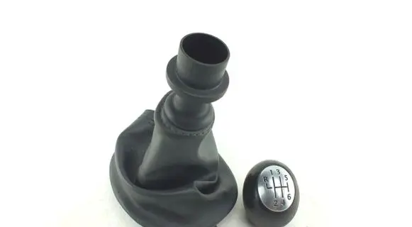 Dacia Duster Handbrake lever cover (leather/fabric) 