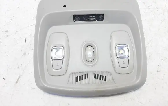Renault Kadjar Front seat light 969803985R 248804435R