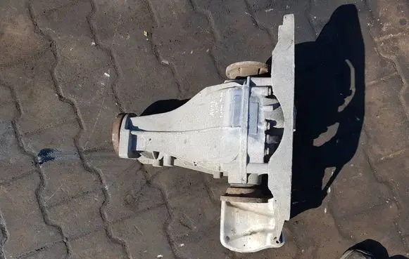 Audi A4 S4 B8 8K Rear differential 0AR525083CXAUTOPX 0AR525083C 141820789