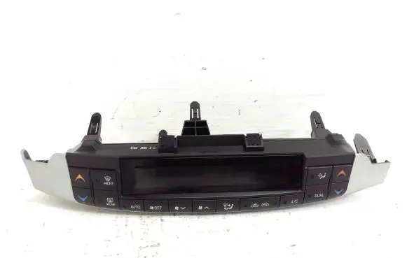 Lexus CT 200H Climate control unit 5590076060 232200GI9B