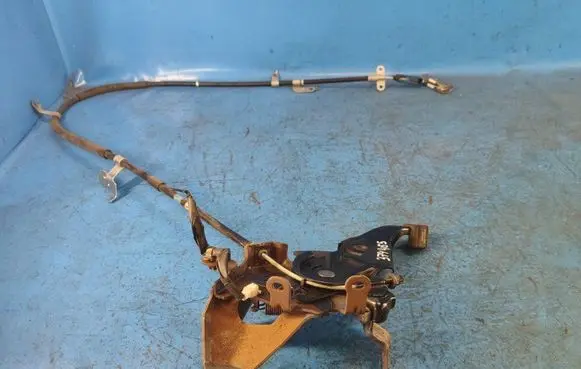 Toyota Prius (XW30) Handbrake/parking brake pads 4620047070
