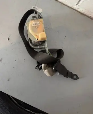 Chrysler 300 - 300C Front seatbelt 2026238 632722 6327140822