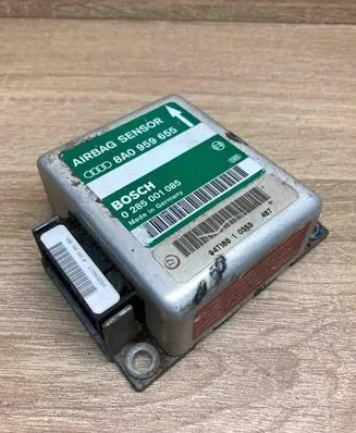 Audi 80 90 S2 B4 Airbag control unit/module 8A0959655 0285001085 USED