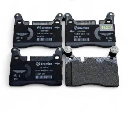Aston Martin DB11 Brake pads (rear) HY532C562BC