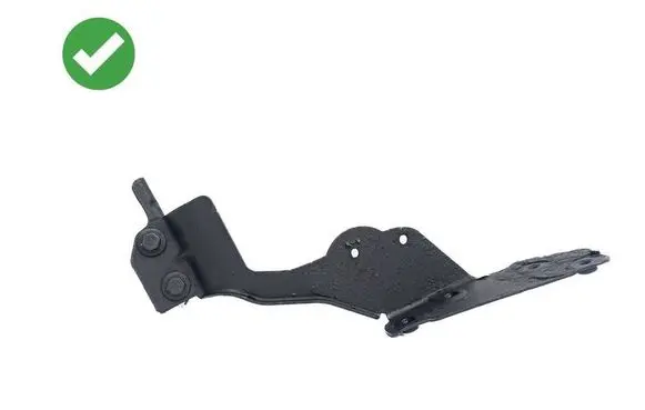 Mercedes-Benz SLK R171 Headlight/headlamp mounting bracket A1716203214