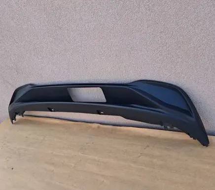 Volkswagen Golf VIII Rear bumper lower part trim 5H6807568