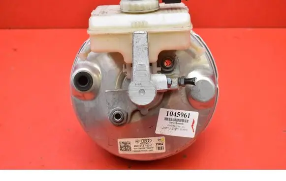 Audi A8 S8 D4 4H Brake booster 4H0612103C