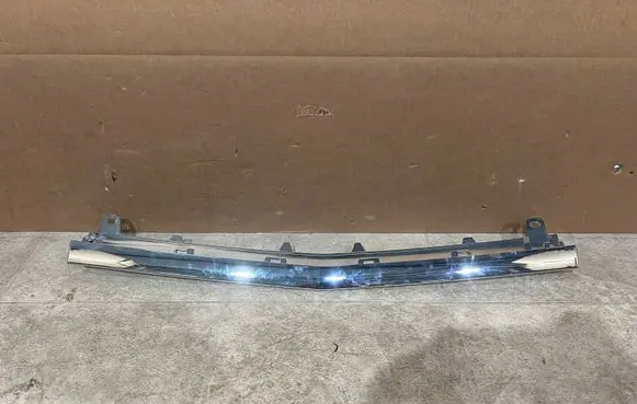 Mercedes-Benz C W205 Front bumper splitter molding A2058851574