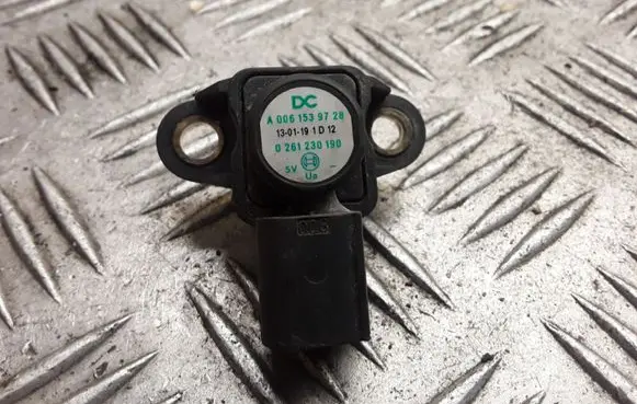 Mercedes-Benz GLE (W166 - C292) Air pressure sensor 0261230190 A0061539728