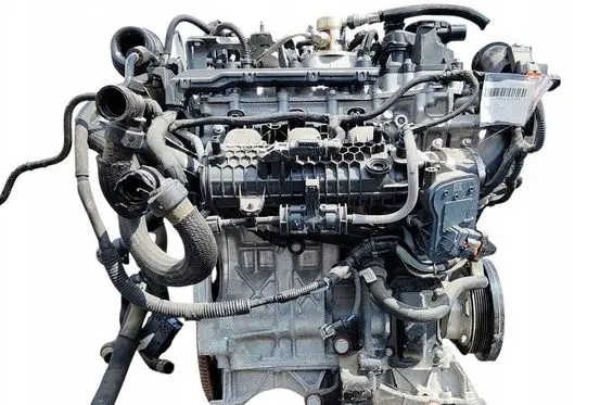 Citroen C4 Cactus Engine swap HNS