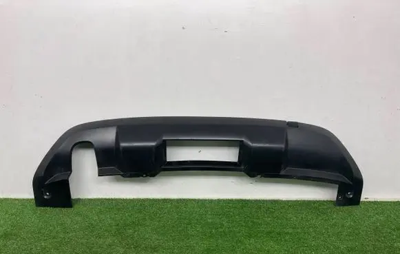 Audi Q2 - Rear bumper lower part trim 81A807521H