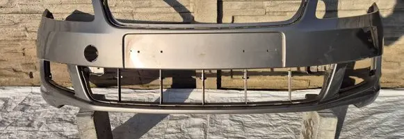 Skoda Fabia Mk2 (5J) Front bumper 5J0807221D
