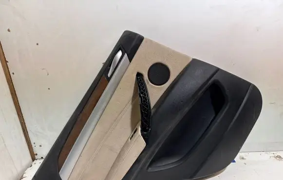 BMW X6 E71 Rear door card panel trim