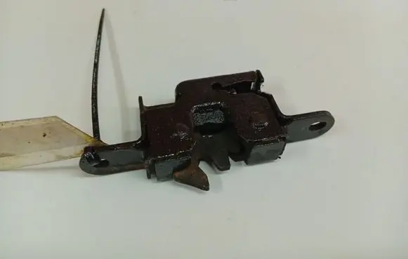 Renault Scenic III - Grand scenic III Tailgate/trunk/boot lock/catch/latch