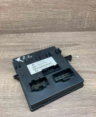 Audi A6 S6 C6 4F Comfort/convenience module 4F0907279B