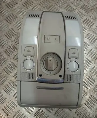 Front seat light