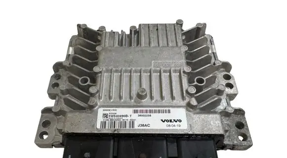 Volvo V50 Engine control unit/module 36002258 5WS40490BT J38AC
