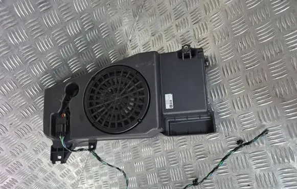 Opel Zafira C Parcel shelf speaker 23311172