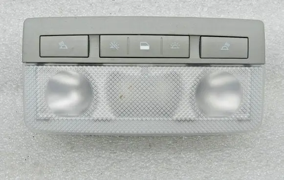 Opel Zafira C Front seat light 22774316 1230143