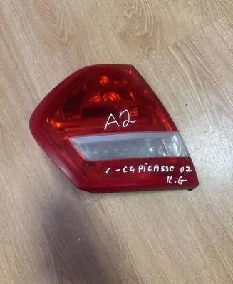 Citroen C4 I Picasso Tailgate rear/tail lights 9653547777