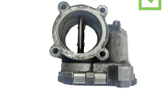 Mercedes-Benz C W204 Throttle valve A6420900070 0281002678 58707