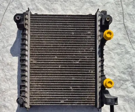 Alfa Romeo Giulia Coolant radiator 50540154