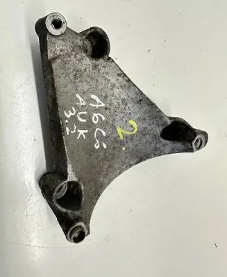 Audi A6 S6 C6 4F A/C compressor mount bracket 06E260835C