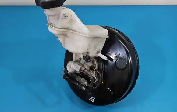 Hyundai i40 Brake booster 585003Z100 IMPRK1600284