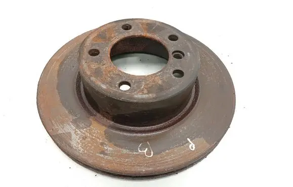 BMW 1 E81 E87 Front brake disc 